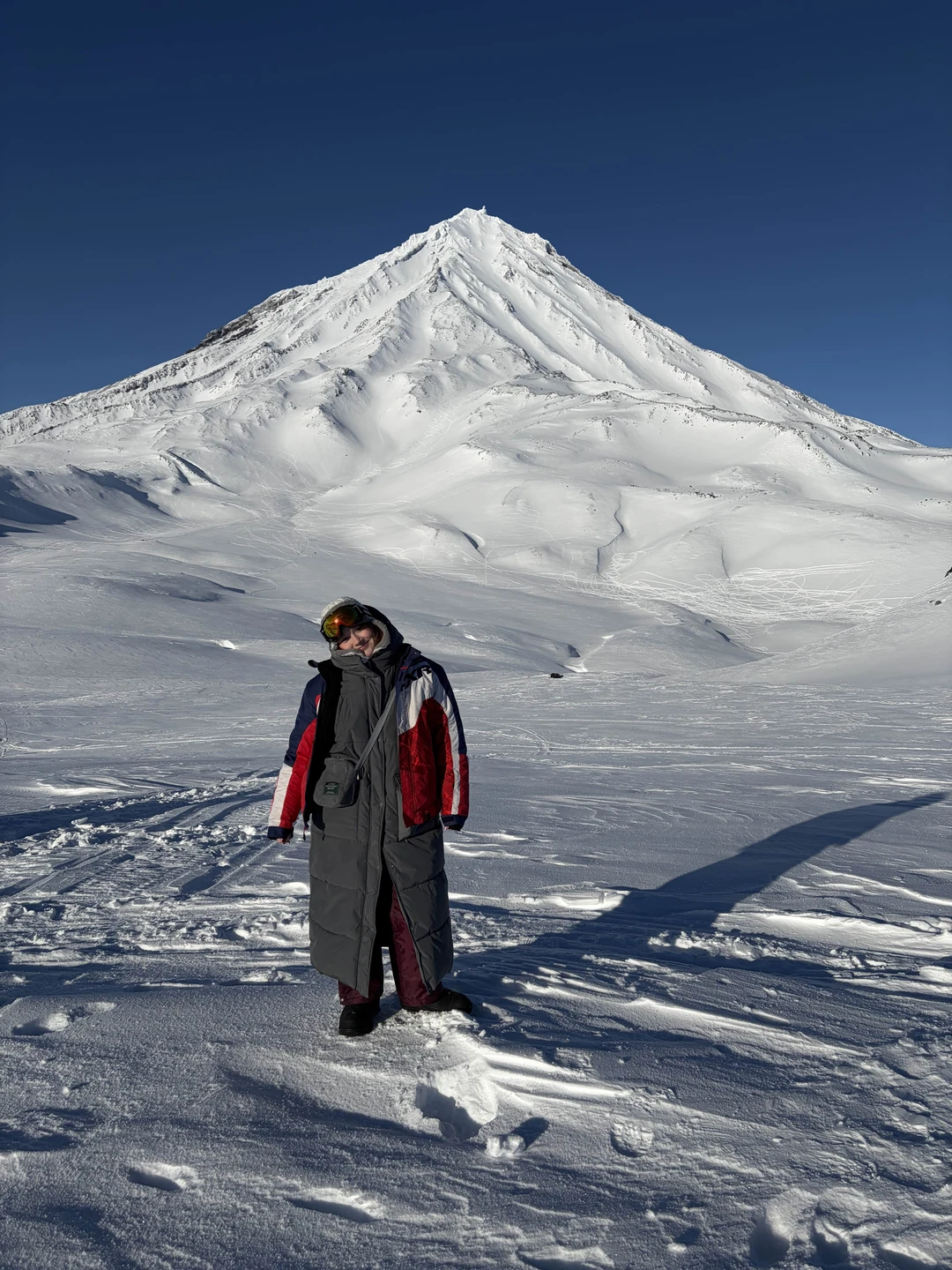 Прекрасная и очень интересная экскурсия! Красота неописуемая! Спасибо Алексею за заботу, дали все необходимые теплые вещи(штаны