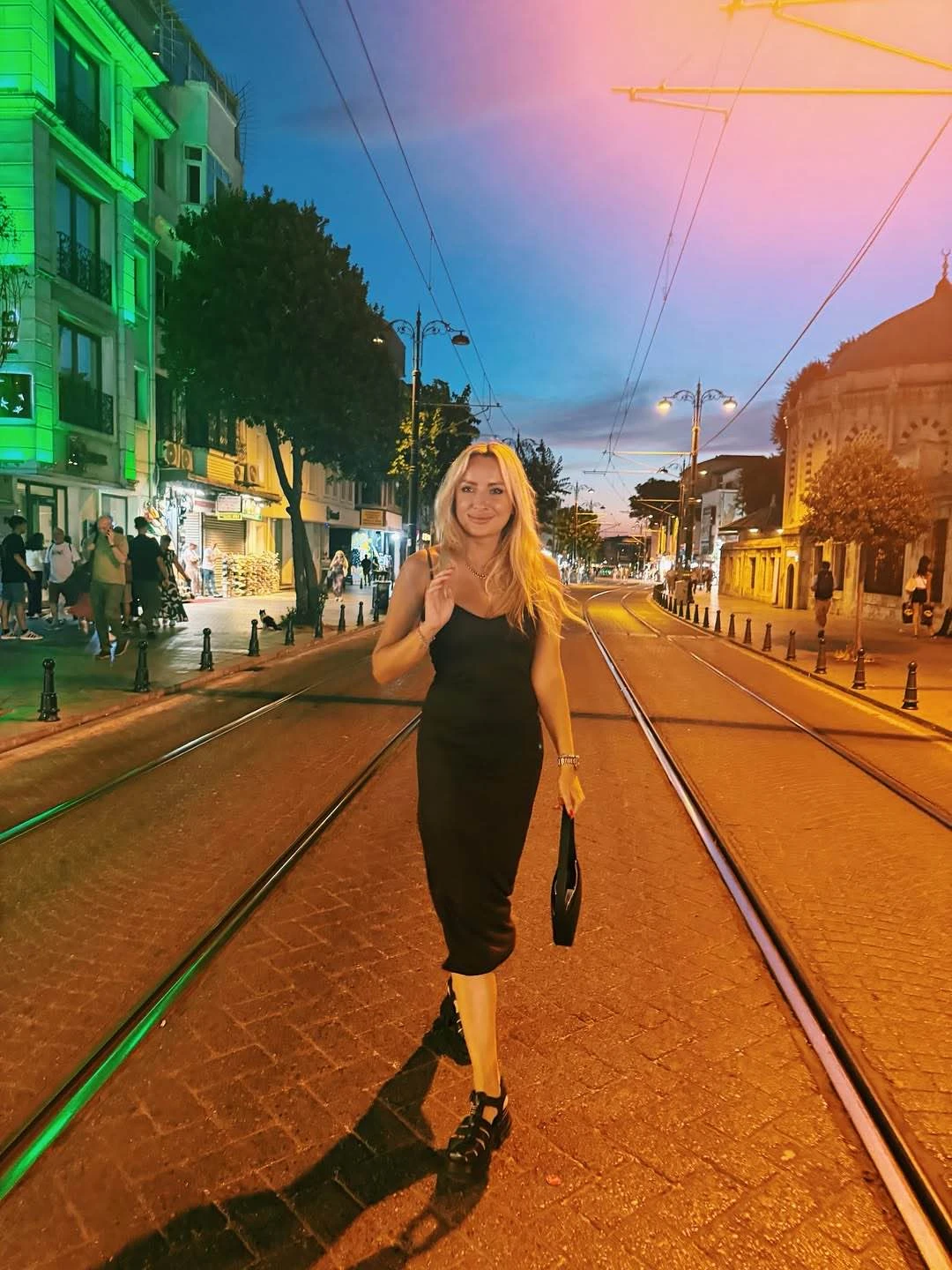 Большая обзорная экскурсия-бестселлер по Стамбулу (Шербакова)