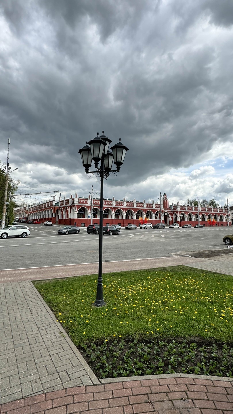 Влюбиться в Калугу за 1 день (Егор)