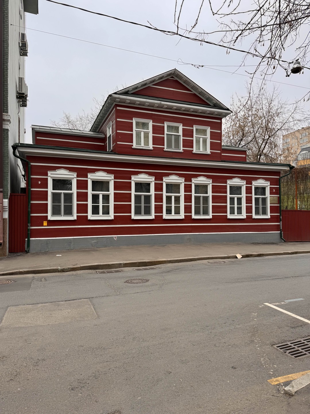 Замоскворечье: кому "тёмное царство", а кому "душа Москвы" (Анастасия)