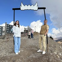 Фото отзыва 2: экскурсия "2 в 1: Тянь-Шанские горы и семейная винодельня (из Ташкента)"