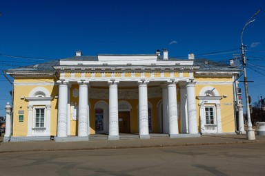 Фото достопримечательности: Гауптвахта