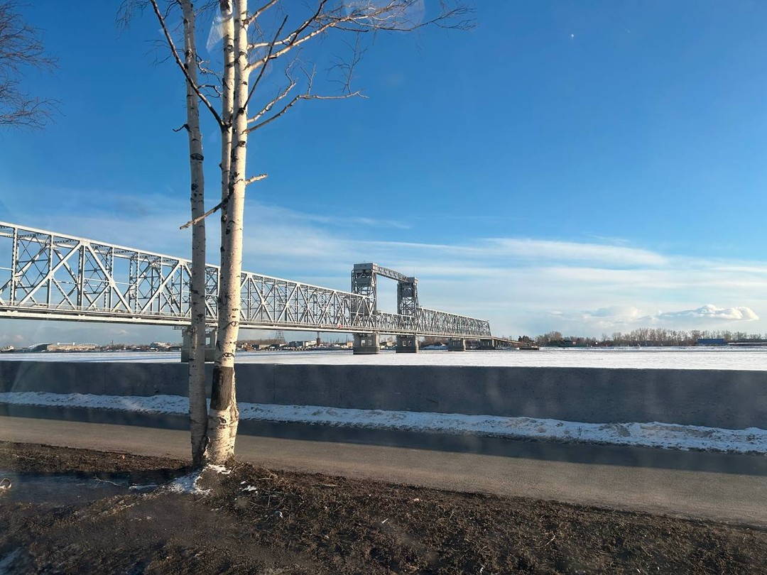 Спасибо Сергею за увлекательный рассказ об истории города. Открыл нам город с новой стороны, показал места