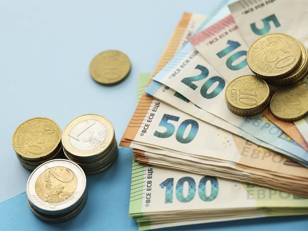 Валюта во Франции