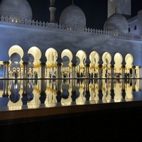 Фото отзыва 1: экскурсия "Экскурсия из Дубая в Абу-Даби в мини-группе"