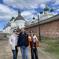 Фото отзыва 2: экскурсия "Экспресс-прогулка по Старому Ростову"