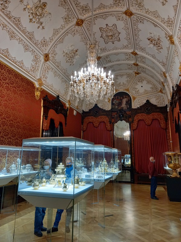 Виды Что придумал Фаберже: экскурсия для детей и их родителей