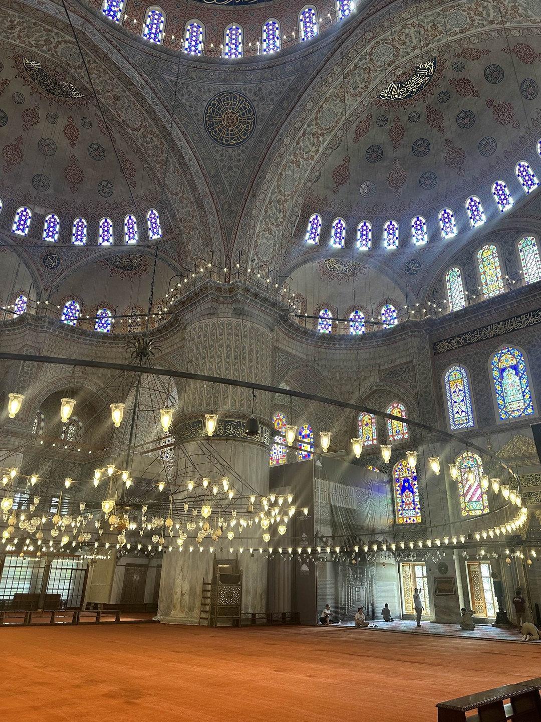 Стамбул - восточная сказка (Ольга)