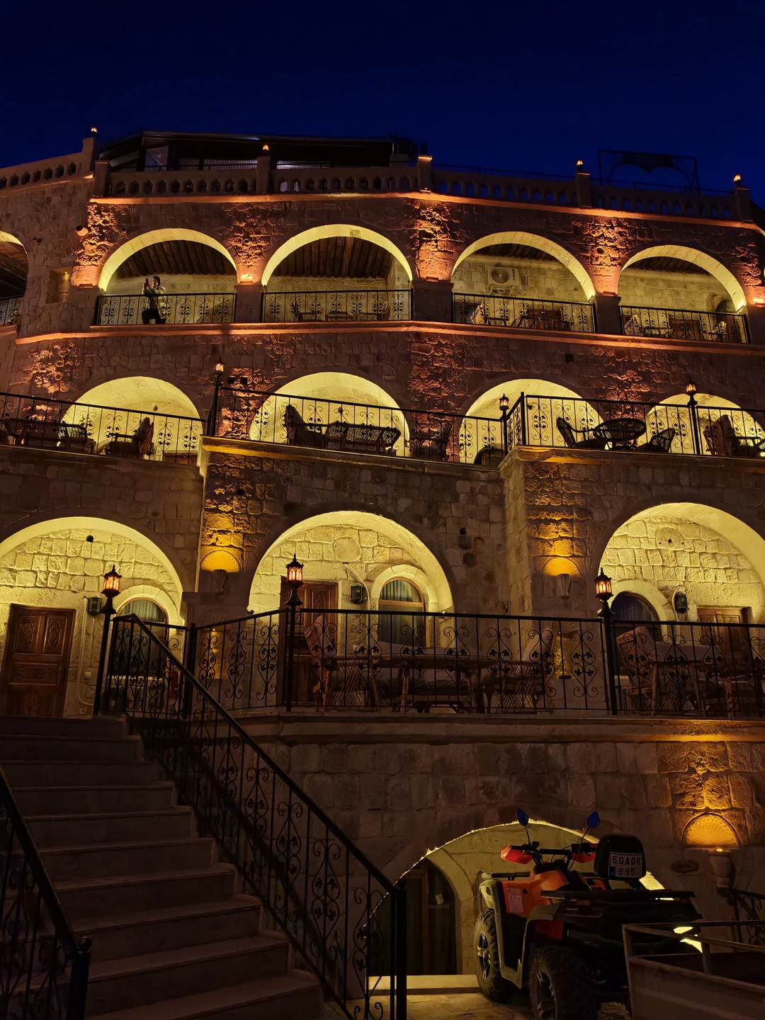 Калейдоскоп Каппадокии - на 2 дня из Аланьи (Анна)