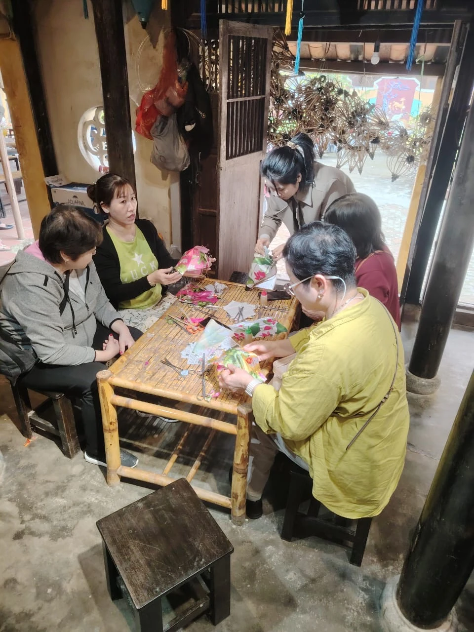 Из Дананга в Хойан - лучшее за 1 день (всё включено) (Лилия)