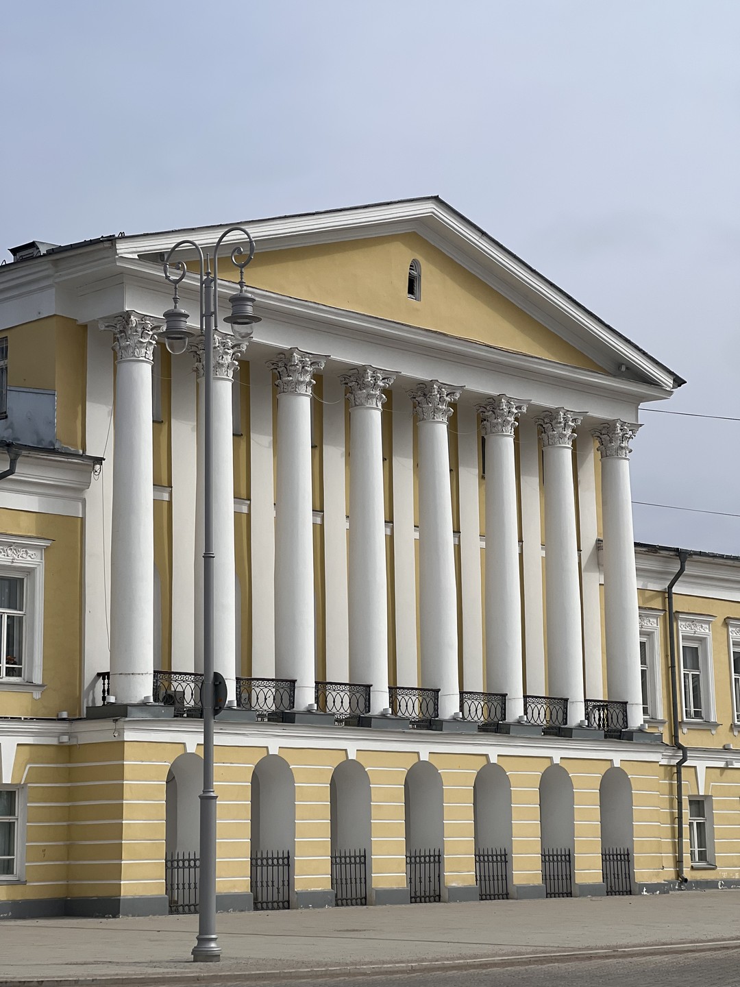Добро пожаловать в Кострому (Ирина)