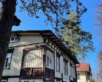 Сказочный Светлогорск