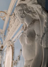 Фото отзыва 2: экскурсия "Доходные дома, дворы-колодцы и&nbsp;парадные лестницы"