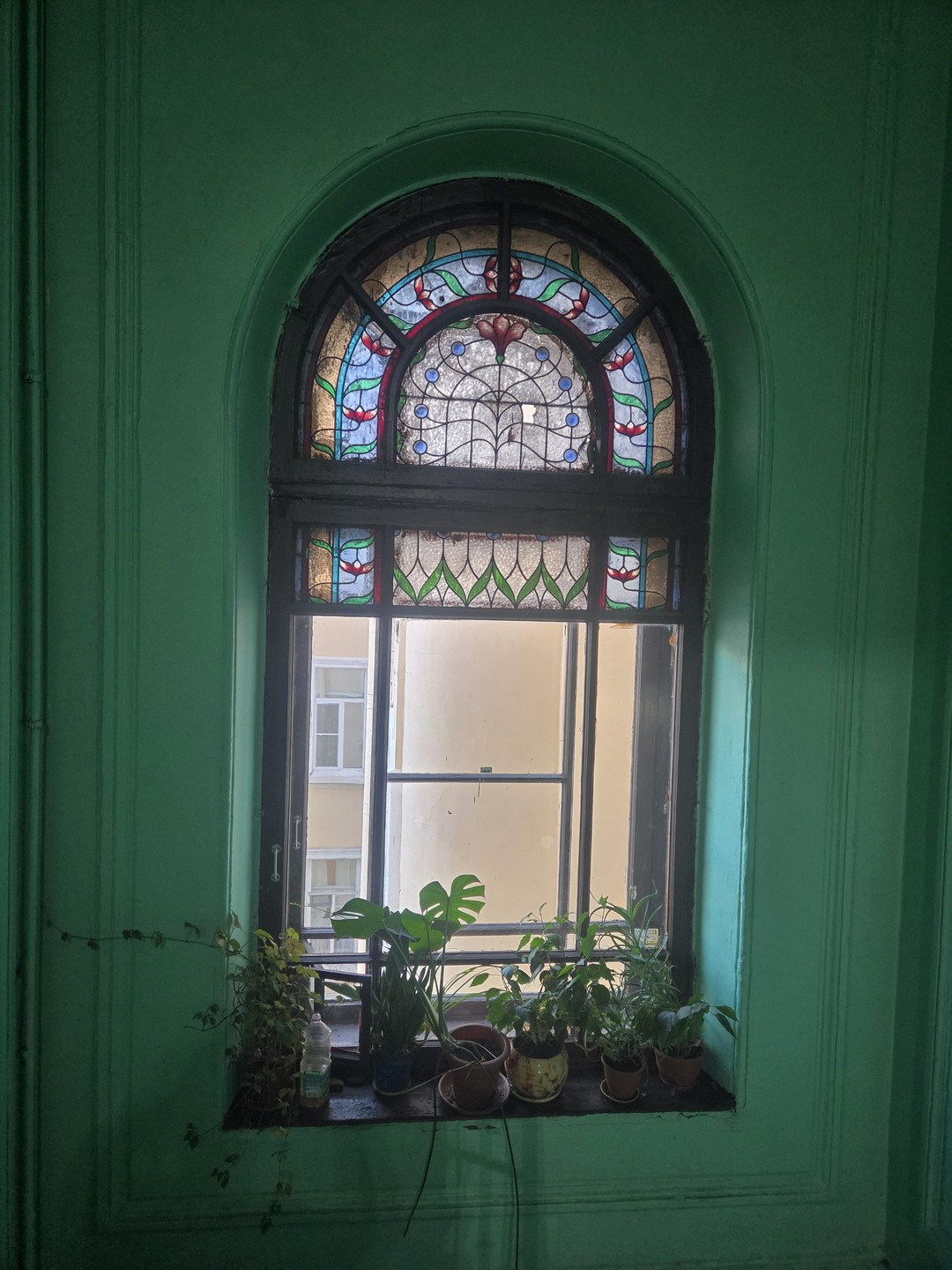 Петроградская сторона снаружи и изнутри (Татьяна)