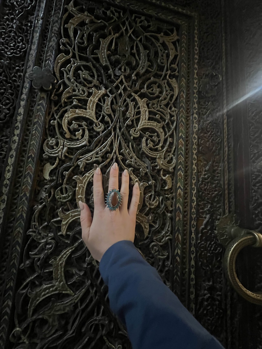 Великолепная экскурсия по Самарканду! Я была впервые в Узбекистане, меня встретили и провели по всем знаковым