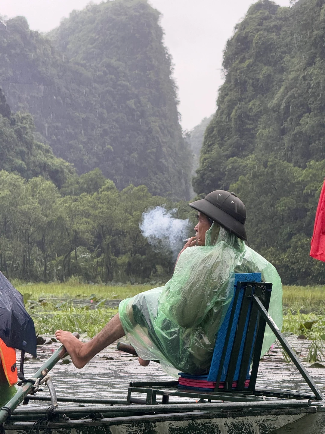 Мы добавили в тур еще один день и посмотрели за 2,5 дня Нинь Бинь, Пулун и Май Чау