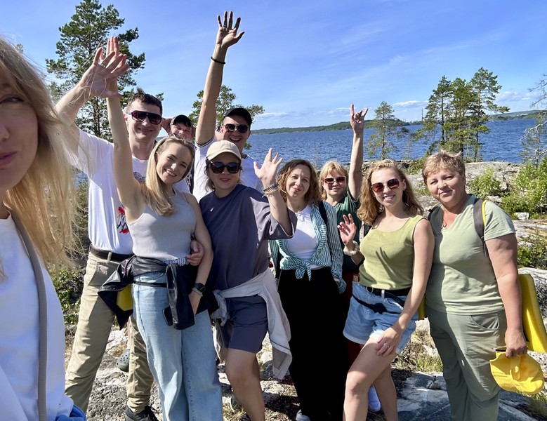 Приладожье - в гостях у карельской сказки