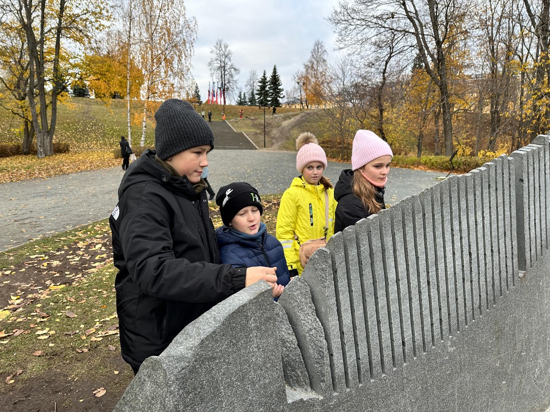 Петрозаводск. Прогулка по столице Карелии (Диана)