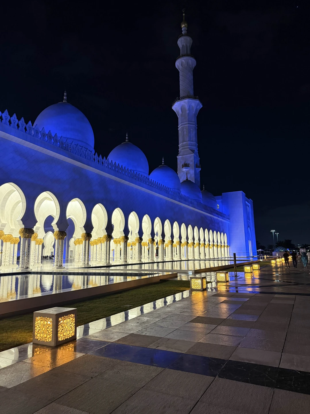 Были на экскурсии с Исламом, всё прошло замечательно!