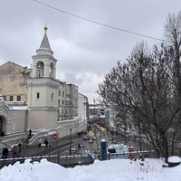 Фото отзыва 1: экскурсия "Москва непарадная, приветливая, милая. Групповая экскурсия"