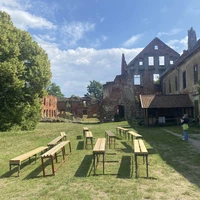 Фото отзыва 4: экскурсия "Замки Восточной Пруссии на групповой экскурсии"