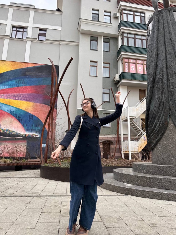 Иммерсивная экскурсия по центру Москвы (Злата)