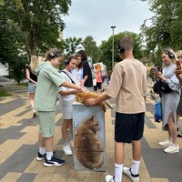 Фото отзыва 3: экскурсия "Услышать истории Кранца! Аудиоспектакль по Зеленоградску"