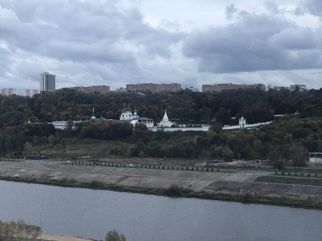 Большая обзорная экскурсия по Нижнему Новгороду (Андреева)