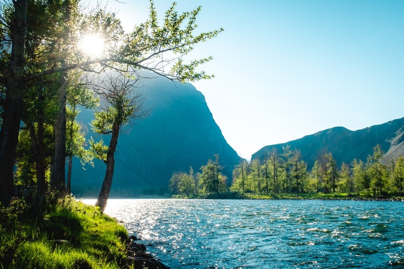 Алтайский отпуск: Телецкое озеро, живописные долины и другие знаковые места