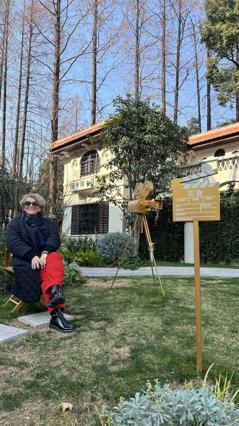 Спасибо Александру за погружение в историю Китая и Шанхая! Очень интересно и познавательно!