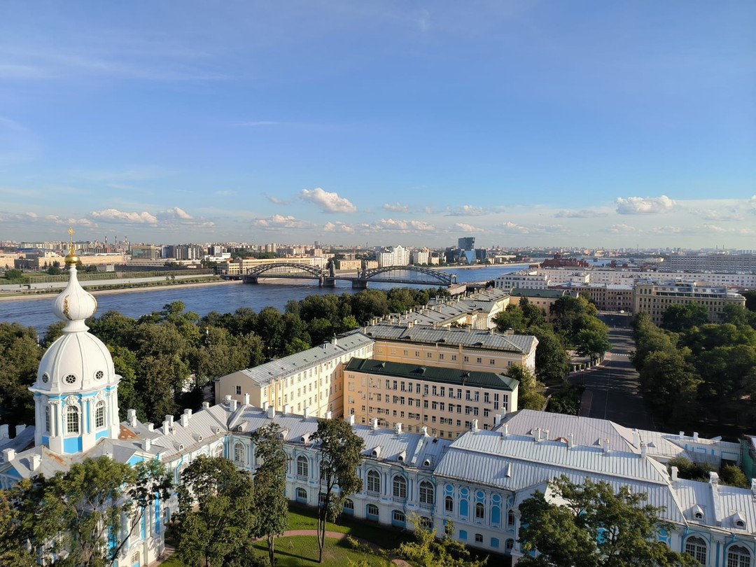 Смольный собор (Наталья)