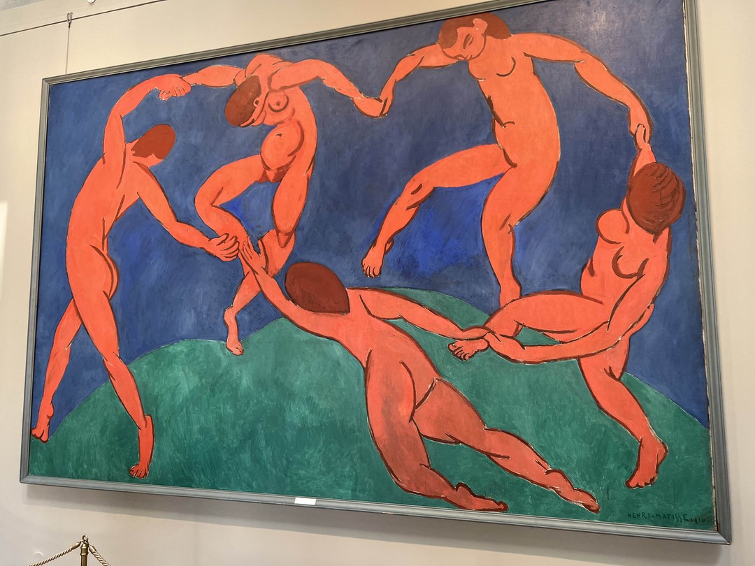 Русское чудо: импрессионисты и постимпрессионисты в Главном штабе (Евгения)