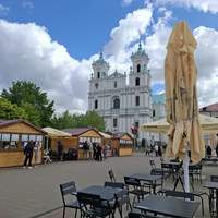 Фото отзыва 2: экскурсия "Прогулка по Гродно в мини-группе"
