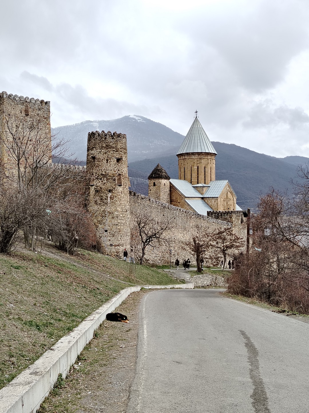 Всё прошло на высшем уровне! Спасибо организаторам экскурсии, особенно хочется отметить мастерство Эмилии, как гида. Чётко