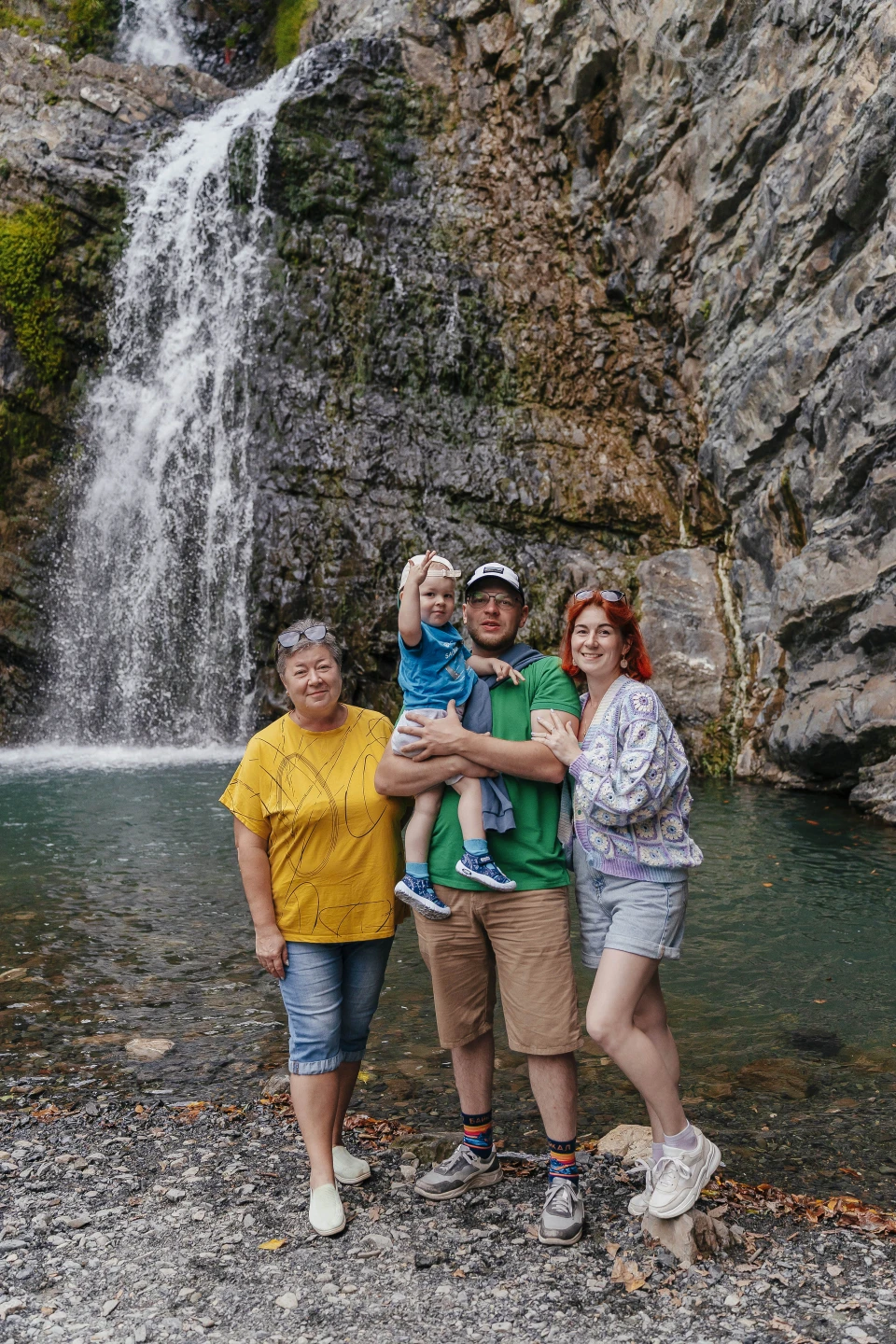 Фотопутешествие по волшебным окрестностям Сочи (Анна)