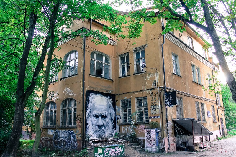 Фото 5 - По аллеям Хуфена, или В гостях у Кёнигсберга