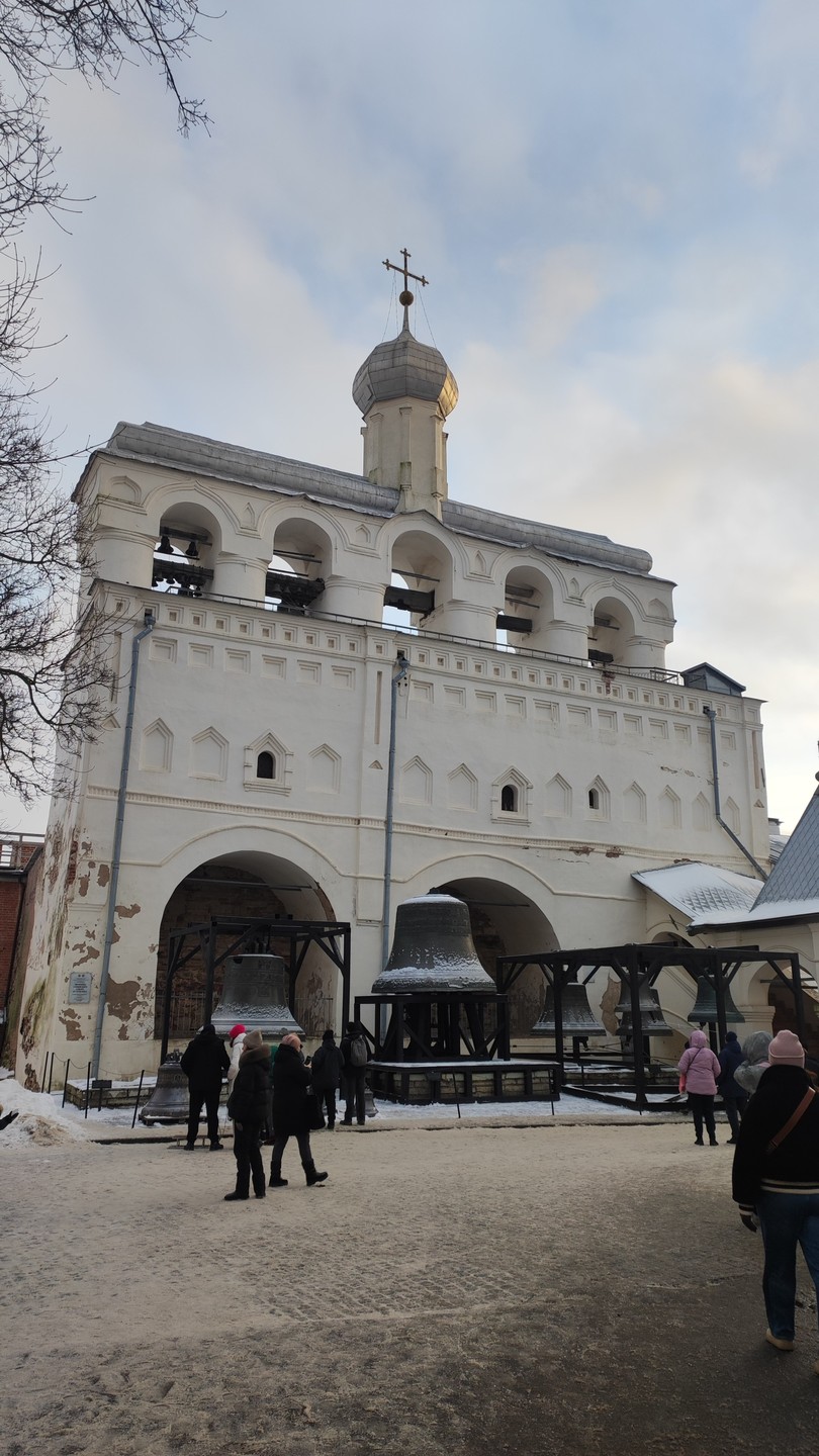 Добро пожаловать в Великий Новгород (Юрий)