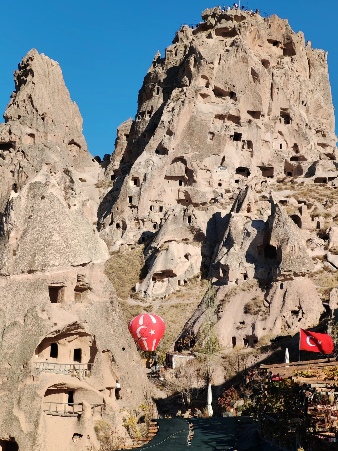 Калейдоскоп Каппадокии - на 2 дня из Аланьи (Анна)