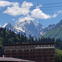 Фото отзыва 1: экскурсия "Великолепный Домбай: джип-тур в небольшой группе"