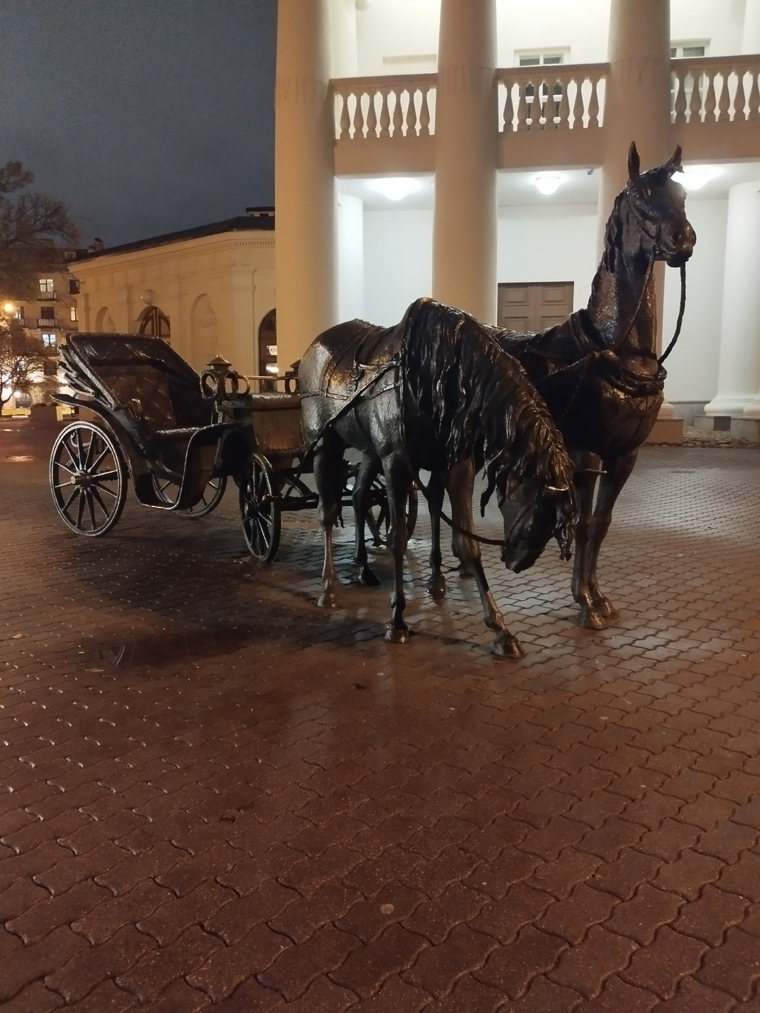 Вечерний Минск: обзорная поездка по столице (Екатерина)