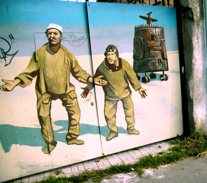 Фото отзыва 3: экскурсия "Городская тоска"