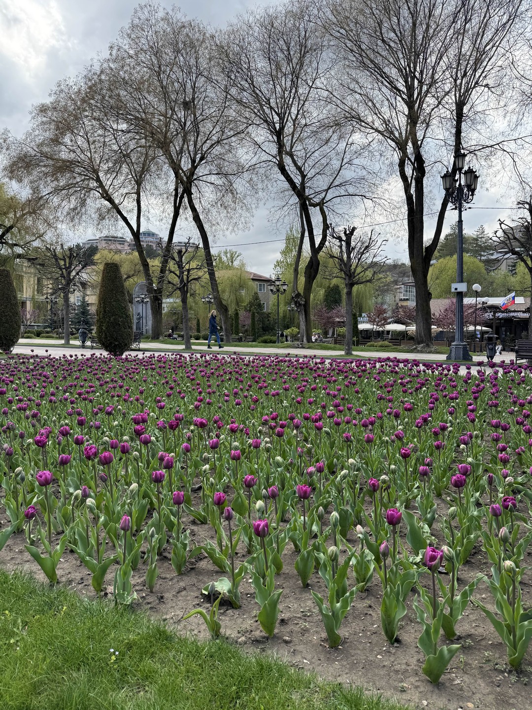 Влюбиться в Кисловодск за 2,5 часа (Зоя)