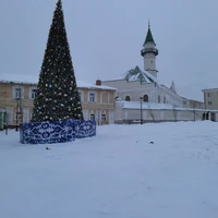 Фото отзыва 2: экскурсия "Казань: на автобусе по городу и пешком по кремлю"