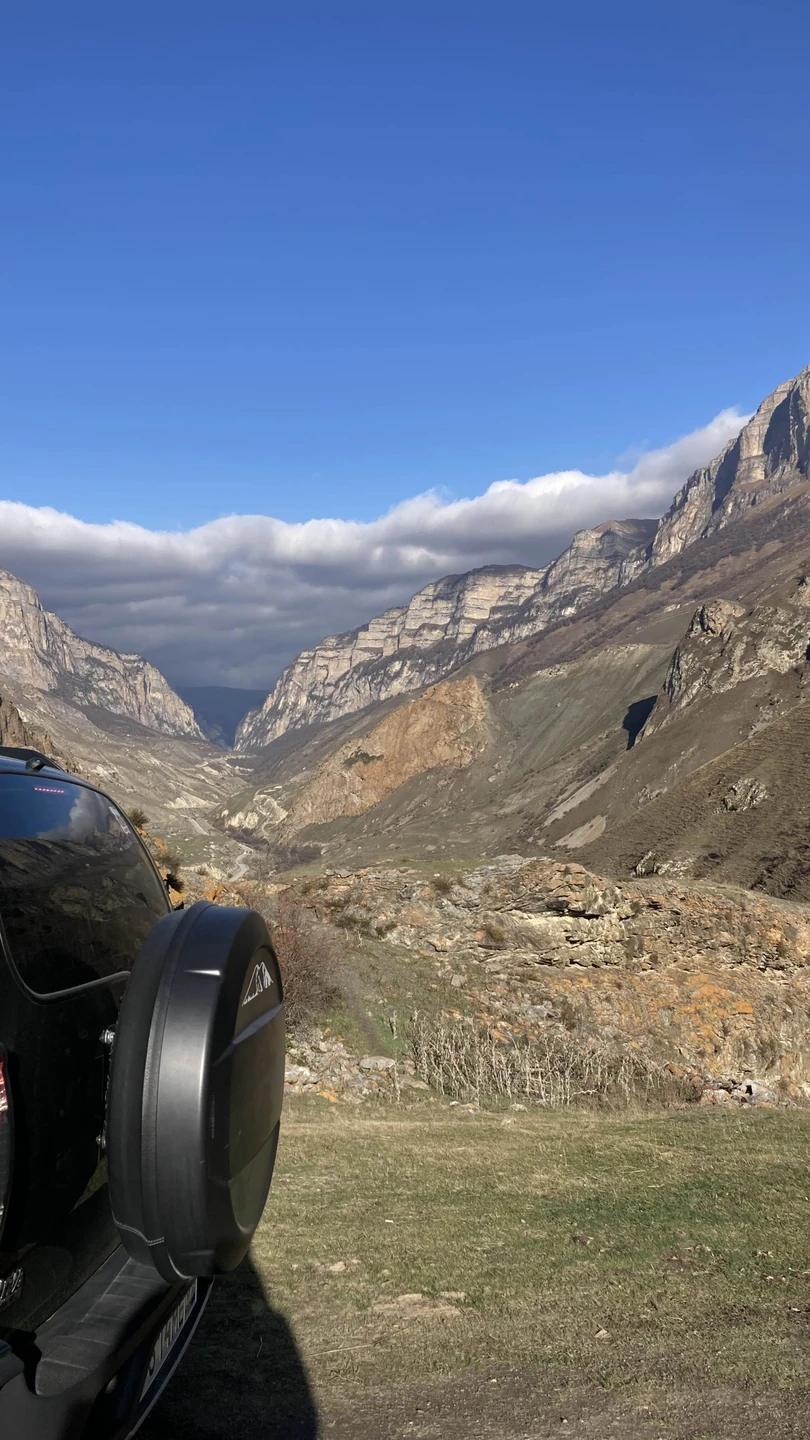 Очень удобно отправиться в путешествие когда ты без группы!