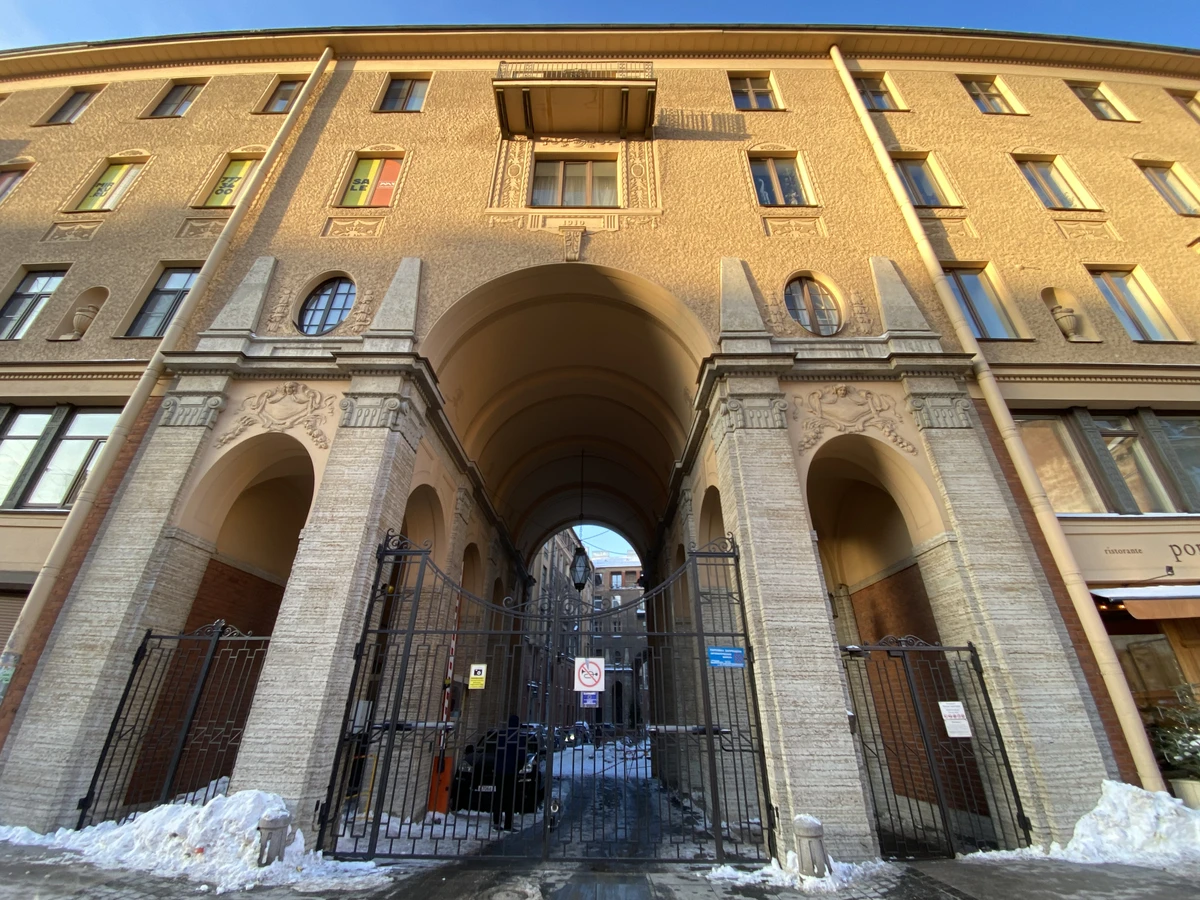 Великие женщины Петербурга (11/15)