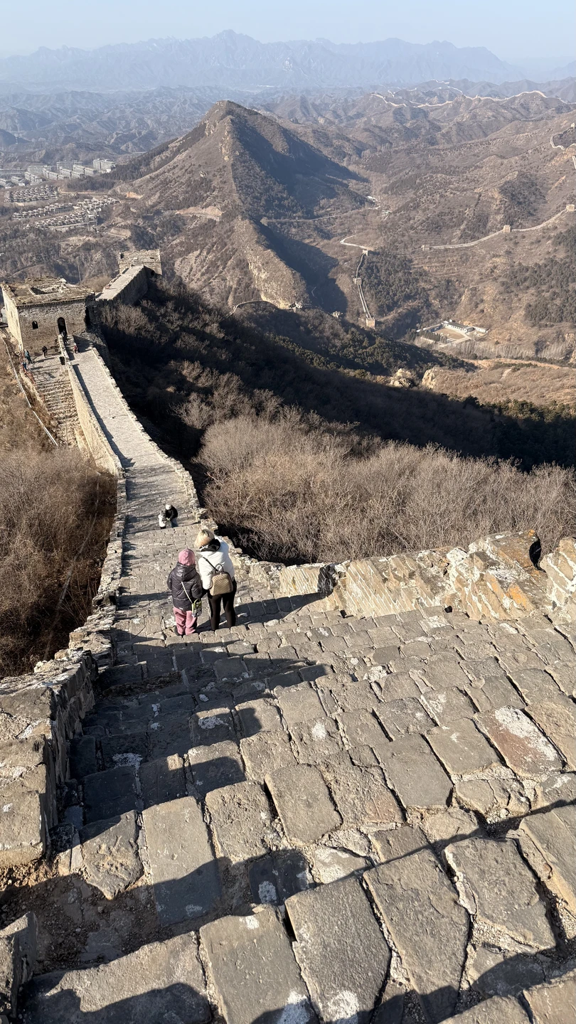 Город на воде Губэй + участок Китайской стены Симатай