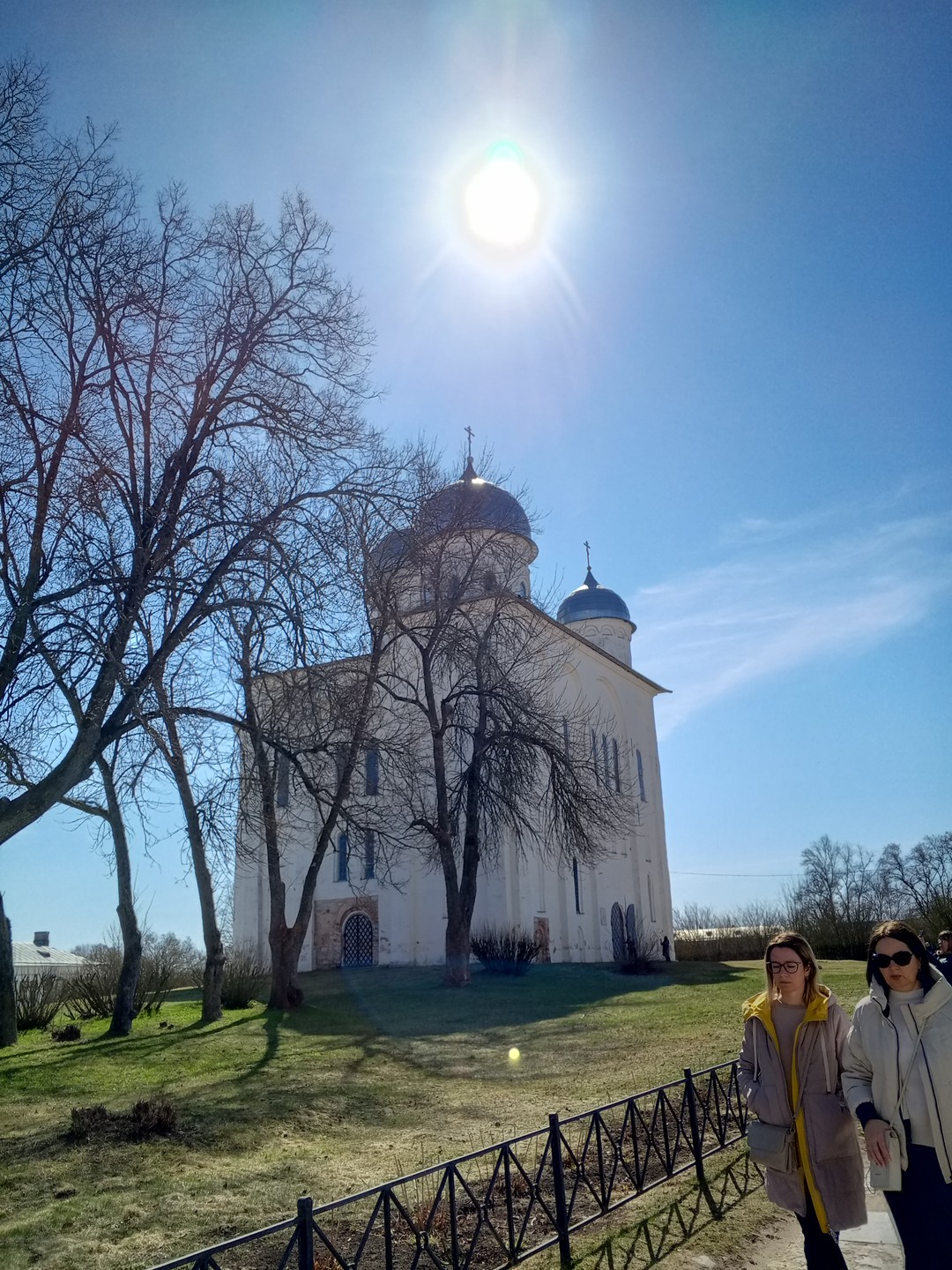 Древний Новгород, Великий Новгород (Симонова)
