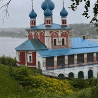 Фото отзыва 3: экскурсия "Неизведанный Тутаев"