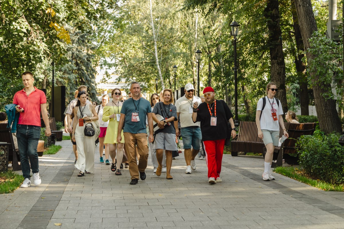Стендап-экскурсия по Нижнему Новгороду