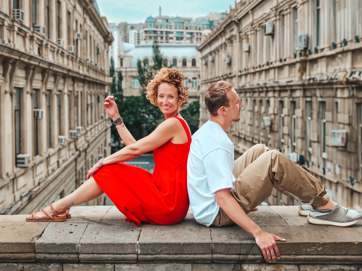 Легенды Баку: фотопрогулка с экскурсией